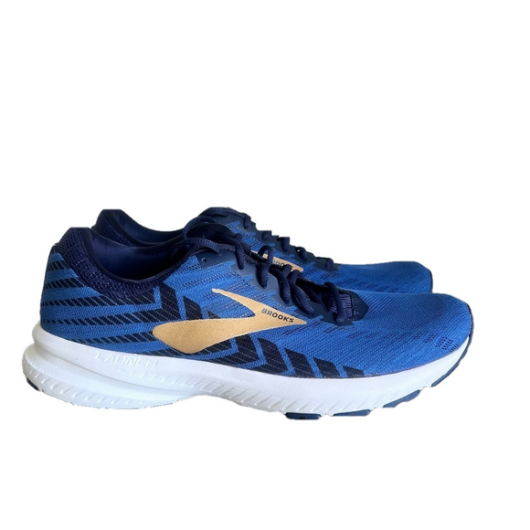 Brooks Men’s Launch 6 Shoe Size 10 #230 main image 8